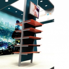 Exhibition Stand example